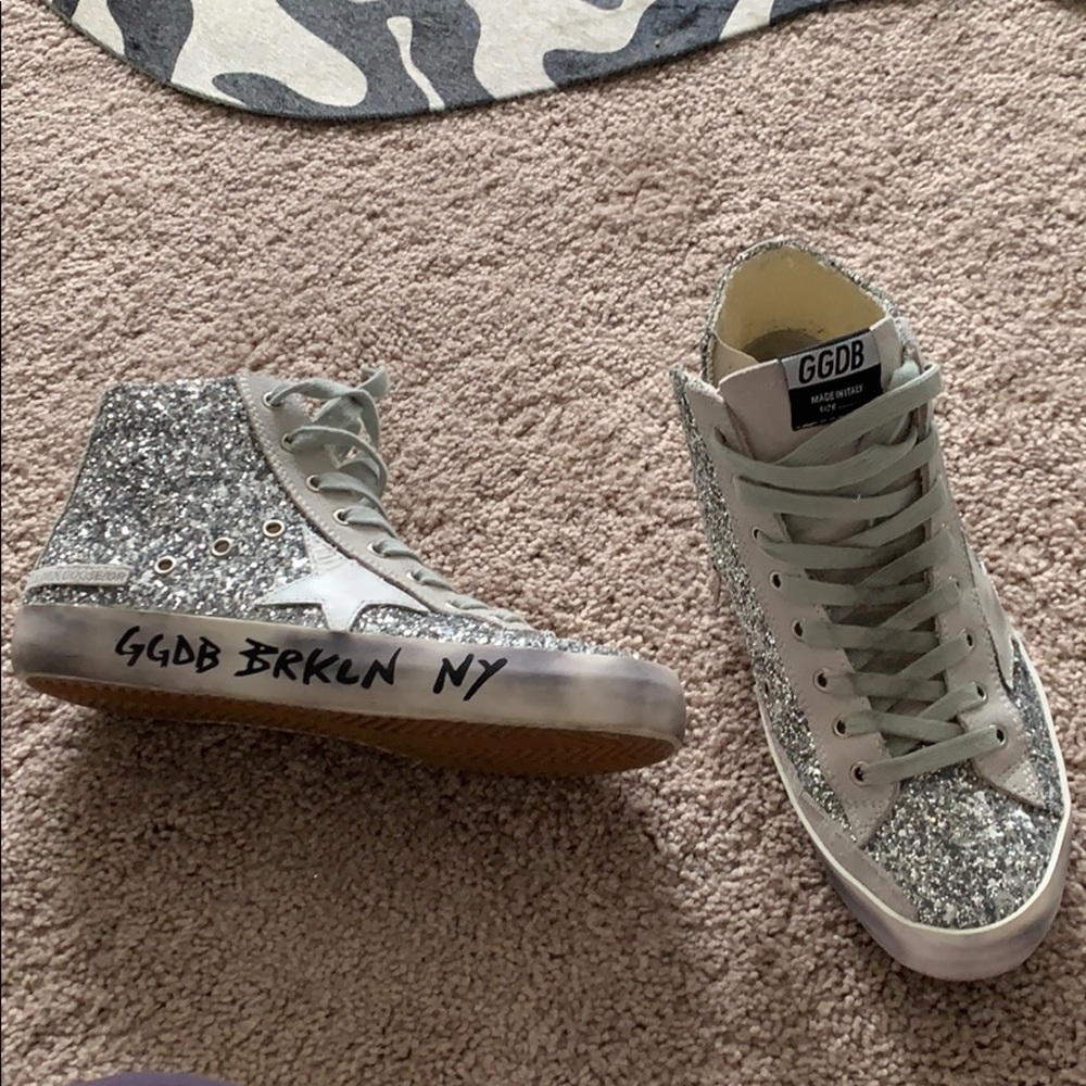 Golden goose sneakers 39